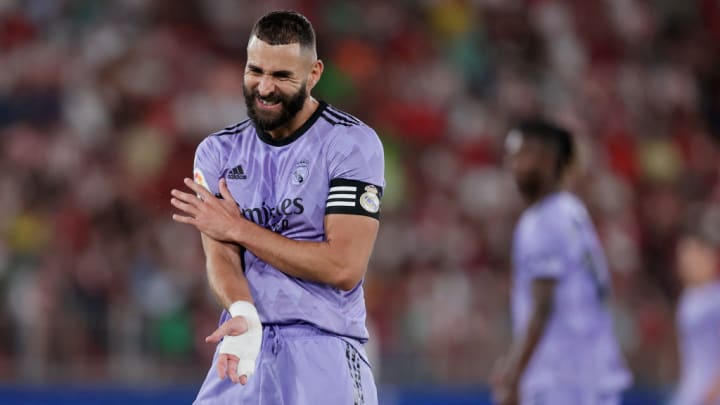 Los dos defensas del Real Madrid marcan para sellar la victoria en el primer partido